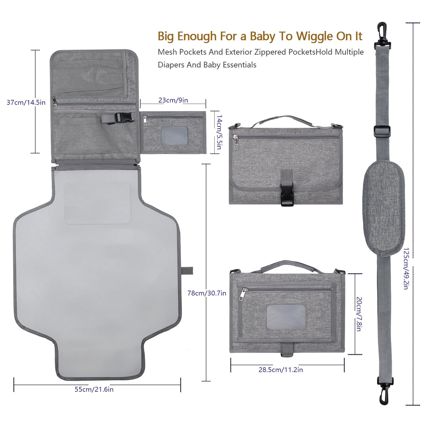 Bliss Baby Mat