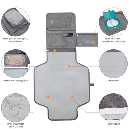 Bliss Baby Mat